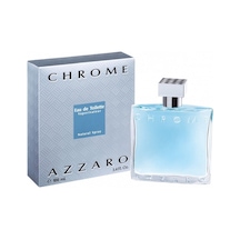 Azzaro Chrome Erkek Parfüm EDT 100 ML