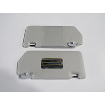 Fiat Albea 05/13 Güneşli K Açık Gri Sağ/sol Set 2 Parça