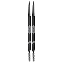 Longstay Precise Browliner No: 103 - Asansörlü Suya Dayanıklı Kaş Kalemi 2 Paketi 0 Longstay Precise Browliner No: 103 - Asansörlü Suya Dayanıklı Kaş Kalemi 2 Paketi 0