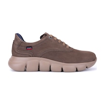 Callaghan Erkek Hakiki Deri Kahverengi Sneakers & Spor Ayakkabı 618 63700 Erk Ayk Sk25-26 Bukaro Taupe Kahverengi