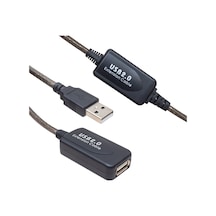Powermaster Pm-11427 Usb 2.0 20 Metre Usb Uzatma Kablosu