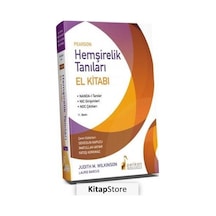 Pearson Hemşirelik Tanıları El Kitabı - Judith M. Wilkinson