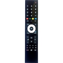 Arçelik Uyumlu Led Tv Kumanda Uydulu Model