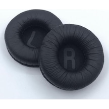 Jbl Siyah Tune T600 T500bt T450 Uyumlu Kulaklık Yastığı Pad Kulaklık Pedi Süngeri