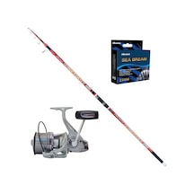 Remixon Alcor 8000 - Remixon Heavy Fighter 420cm Surf Olta Seti
