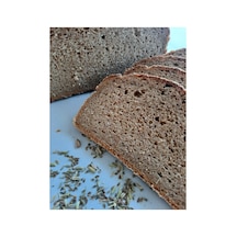 Baharatlı Alman Köy Çavdar Ekmeği - Gewürzbrot Bauernbrot 950 G