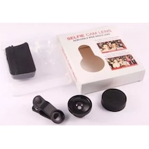 Tedar Süper Geniş Açı Özçekim Kamera Lens Iphone 5/5 S/6/6 Artı Samsung Galaxy Not 3, 5 Najmaddin