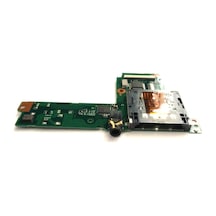 Sony Uyumlu Vaio Duo 11 Svd11 Svd112 Harici Ses Sd Kart Okuyucu Kart 1-8