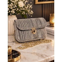 Zaya Handmade Çanta Kahve - Sütlü Kahve