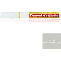 Tam Örtücü Rötuş Kalemleri 1071 09 Açık Puntinella 332 Tam Ört.rötuş Kalem-12376