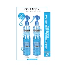 Morfose Collagen Sıvı Saç Kremi 400 Ml 3 Adet