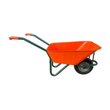 Keskin Plastik Pvc Tekneli Havalı Teker El Arabası