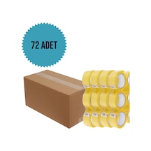 Akrilik Bant 45mm X 100 Cm Kopmayan Bant, Koli Bandı, Taşınma Bandı, Su Geçirmez Bant