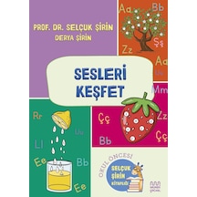 Sesleri Keşfet 9786256324923