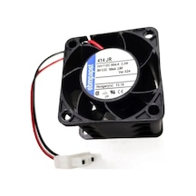 Ebmpapst 414jr 24v Dc 40x40x25mm Yüksek Basınçlı Bilyalı Aksiyel Fan