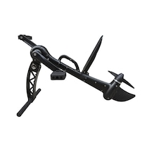 Pervaneli Kano Pedalı