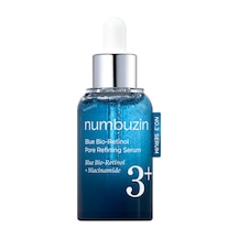 No.3 Blue Bio-retinol Pore Refining Serum - Niacinamide & Mavi Bio-retinollü Serum 30ml