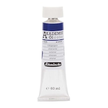 Schmincke : Akademie Yağlı Boya : 60 Ml : 406 Ultramarine