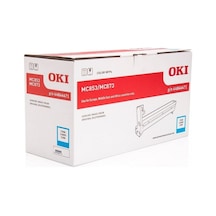 OKI 44844471 MAVİ YAZICI GÖRÜNTÜLEME SİLİNDİRİ / MC853,