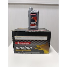 Petrol Ofisi Maxima Xt 10W-40 1 L  X 12 Adet Motor Yağı