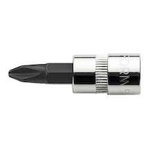 Ceta Form 1/4” Yıldız Uçlu Lokma - PH2 x 37 mm