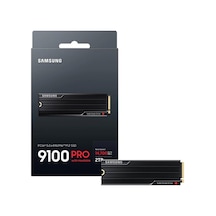 2tb 9100 Pro M2 Mz-vap2t0cw Pcıe Nvme 14700-1340 Mb/s Samsung Uyumlu Tr Garantılı