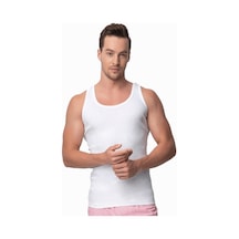 Donex 2142 Erkek Modal Atlet Beyaz 001
