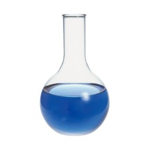 Düz Dipli Cam Balon 100 Ml