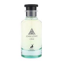 Maison Alhambra Jean Lowe Vibe Edp 100 Ml Unisex Parfüm Aromatik - Odunsu