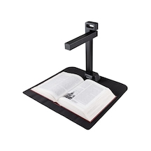 Irıscan Masa Pro. Kitap Tarayıcı Led, Ocr Belge Tarayıcı 21mp Kamera Görüntüleyici -v6pro: Pdf Düzenleyici, Taşınabilir Tarayıcı, Kitap Tarayıcı, Aı Düzleştirme Otomatik Tarama Parmak Gizleme