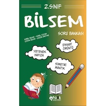 Bilsem 2. Sınıf Soru Bankası  -  Tacettin Kandemir  -  Fark Yayınları