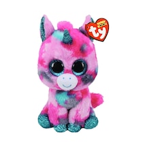 Ty Beanie Boos Peluş Unicorn Gumball 15 Cm 001 - Beyaz