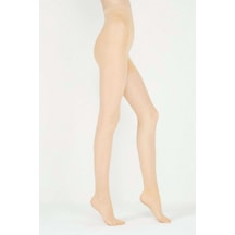 Penti Açık Ten Siluet Korseli Külotlu Çorap S-M Çok Renkli