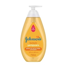 Johnson's Baby Bebek Şampuanı - 750 Ml
