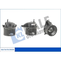Kale-radyator Kalorıfer Motoru Mercedes Sprınter B901 B905 . Vw Lt 28-35-46 Kale 343430 A0008352285
