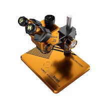 Mechanic Robot Z4 6.5-60x Trinoküler Stereo Profesyonel Tamir Mikroskobu