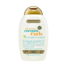 Ogx Coconut Curls Conditioner 385 Ml Saç Kremi