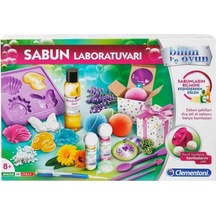 64433 Bilim ve Oyun-Sabun Laboratuvarı / + 8 Yaş