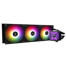 Thermalright Frozen Warframe Pro 360 Black Argb 360mm Intel-amd U