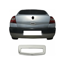 Renault Megane 2 Sedan Krom Bagaj Açma P.Çelik 2002-2009 Arası N11.54302