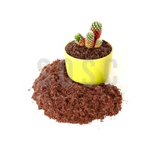 Hindistan Cevizi Torfu%100 Doğal Torf - Cocopeat Hindistan Cevizi Lifi - Doğal Bitki Toprağı 3 Lt Sku: Zeus8690010010520 0