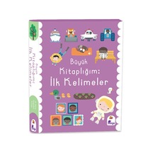 Büyük Kitaplığım - İlk Kelimeler
