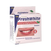 3 Adet Fresh White Diş Tozu 50 Gr