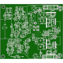 220 Watt Amfi Ses Devresi Harrison Audio Labs Symf