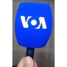 Tam Profesyonel Mikrofon Süngeri Logo Baskısı Tam Profesyonel Mikrofon Süngeri Logo Baskısı