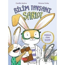 Bilim Tavşanı Şarlot Domingo Yayınevi  -  Domingo Yayınevi