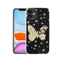 Zore İphone 11 Uyumlu Desenli Sert Nvth Elnov Kılıf-no2