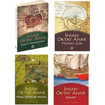 Galiz Kahraman. Puslu Kıtalar Atlası.Yedinci Gün. Amat