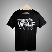 Teen Wolf Tişört