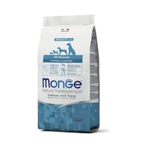 Natural Super Premium Köpek Hipoalerjenik Monoprotein Kuru Köpek